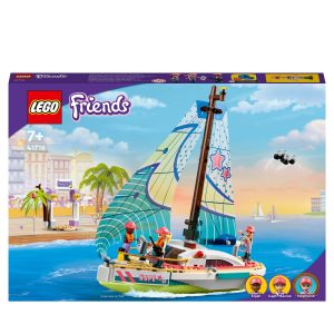 LEGO Friends Stephanies zeilavontuur – 41716