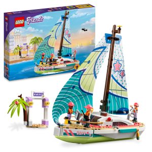 LEGO Friends Stephanies zeilavontuur – 41716