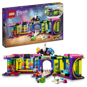 LEGO Friends Rolschaatsdisco speelhal – 41708