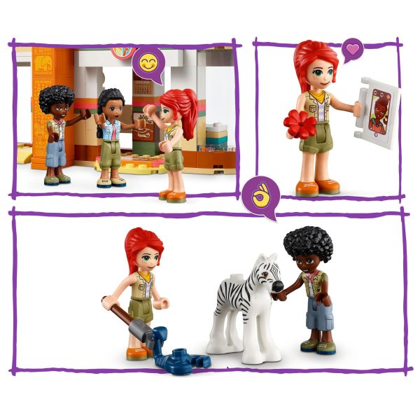 LEGO Friends Mia's wilde dieren bescherming - 41717 - Afbeelding 5