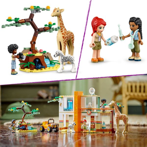 LEGO Friends Mia's wilde dieren bescherming - 41717 - Afbeelding 6