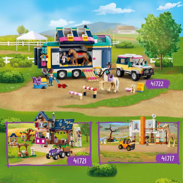 LEGO Friends Mia's wilde dieren bescherming - 41717 - Afbeelding 7