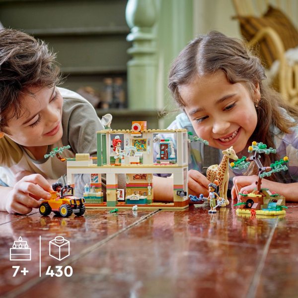 LEGO Friends Mia's wilde dieren bescherming - 41717 - Afbeelding 8