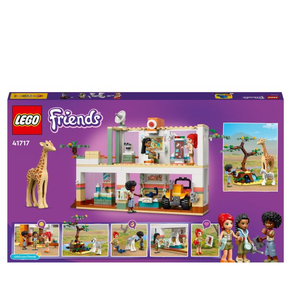 LEGO Friends Mia's wilde dieren bescherming - 41717 - Afbeelding 9