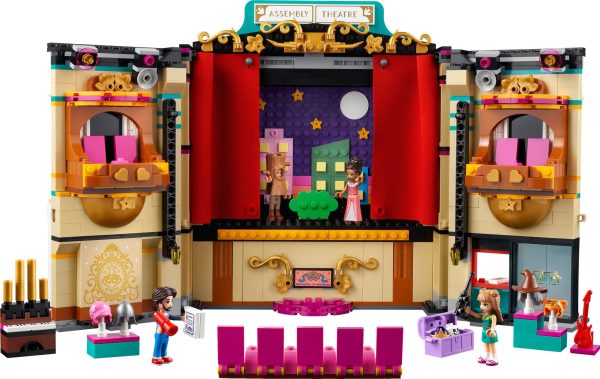 LEGO Friends Andrea’s theaterschool - 41714 - Afbeelding 3