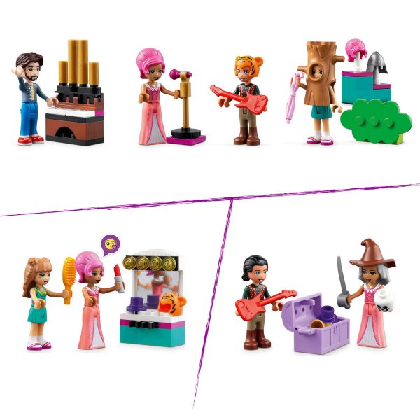 LEGO Friends Andrea’s theaterschool - 41714 - Afbeelding 7