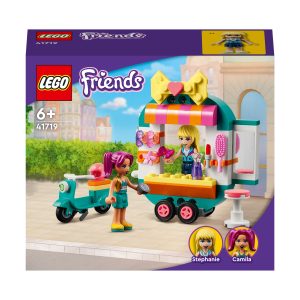 LEGO Friends Mobiele modeboetiek – 41719