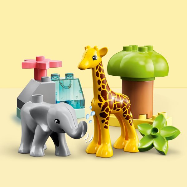 LEGO Duplo Wilde dieren van Afrika - 10971 - Afbeelding 5