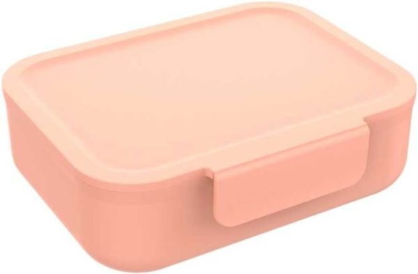 Lunch Buddies - Brooddoos Tastebox NATURE PEACH