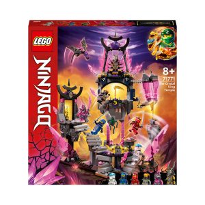 LEGO Ninjago Tempel van de Kristalkoning – 71771