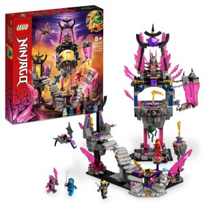 LEGO Ninjago Tempel van de Kristalkoning – 71771