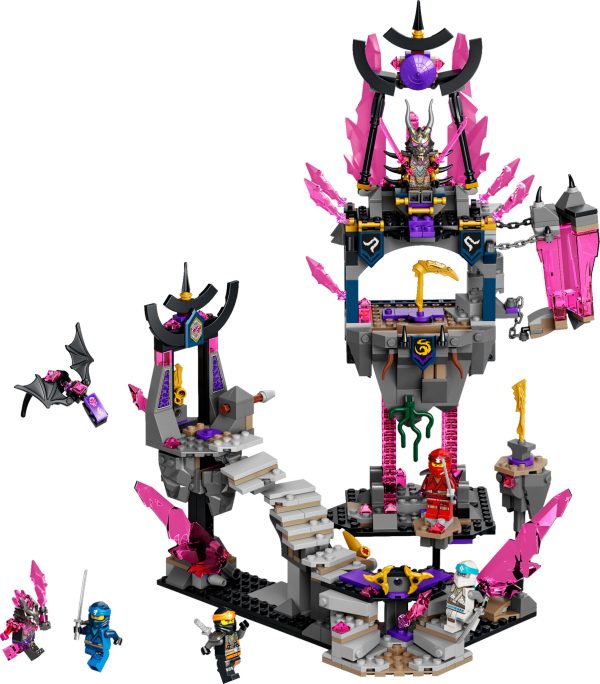 LEGO Ninjago Tempel van de Kristalkoning - 71771 - Afbeelding 3