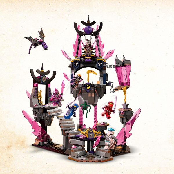 LEGO Ninjago Tempel van de Kristalkoning - 71771 - Afbeelding 4