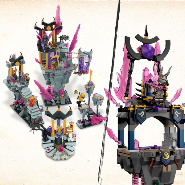 LEGO Ninjago Tempel van de Kristalkoning - 71771 - Afbeelding 5