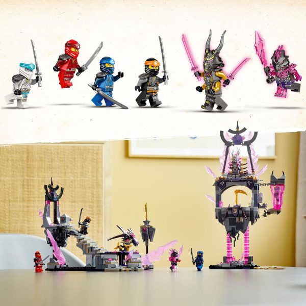 LEGO Ninjago Tempel van de Kristalkoning - 71771 - Afbeelding 7