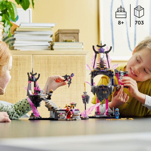 LEGO Ninjago Tempel van de Kristalkoning - 71771 - Afbeelding 9