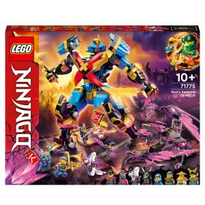 LEGO Ninjago Nya’s Samoerai X MECH – 71775