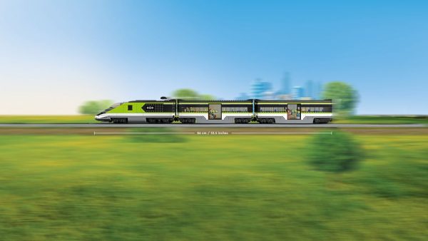 LEGO City Passagierssneltrein - 60337 - Afbeelding 4