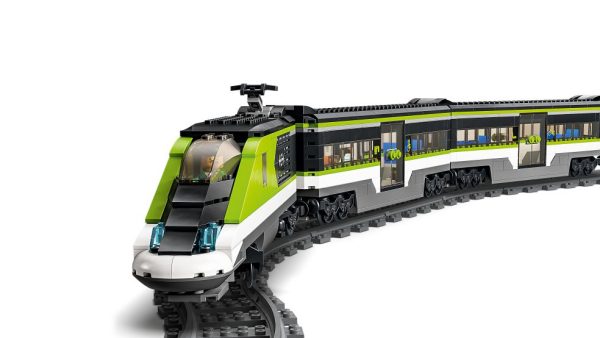 LEGO City Passagierssneltrein - 60337 - Afbeelding 5