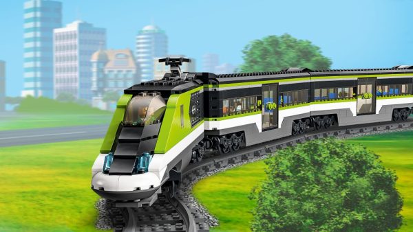 LEGO City Passagierssneltrein - 60337 - Afbeelding 6