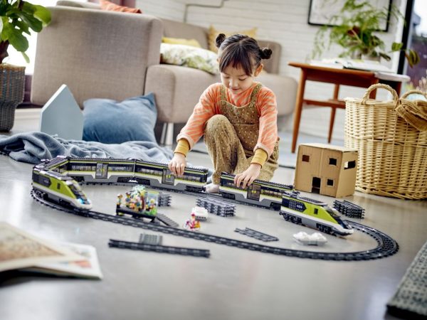 LEGO City Passagierssneltrein - 60337 - Afbeelding 9