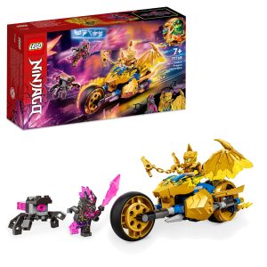 LEGO Ninjago Jay’s gouden drakenmotor – 71768
