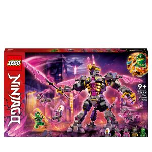 LEGO Ninjago De Kristalkoning – 71772