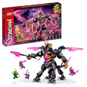 LEGO Ninjago De Kristalkoning – 71772