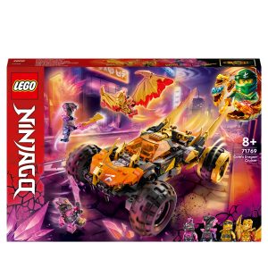 LEGO Ninjago Cole’s drakenwagen – 71769