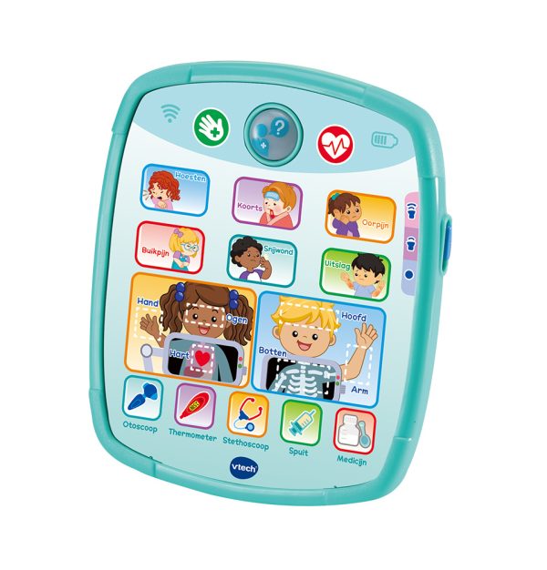 VTech Verzorg & Leer Doktersset - Afbeelding 3