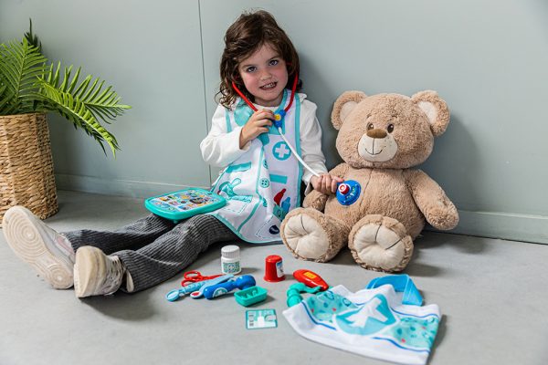VTech Verzorg & Leer Doktersset - Afbeelding 6