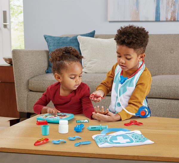VTech Verzorg & Leer Doktersset - Afbeelding 7