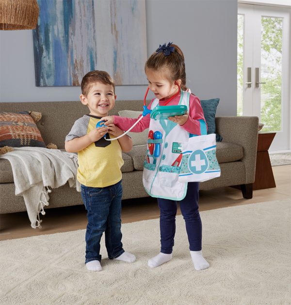 VTech Verzorg & Leer Doktersset - Afbeelding 8