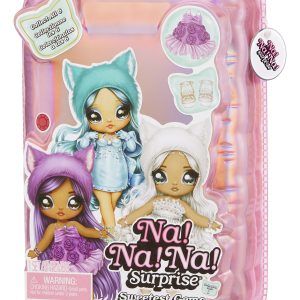 Na! Na! Na! Surprise Sweetest Gems – Ruby Frost (granaat)