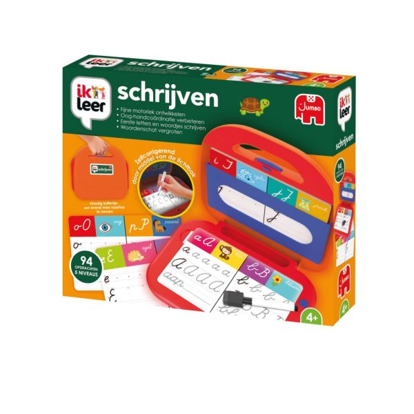 Ik Leer - Schrijven (4+) - Afbeelding 3