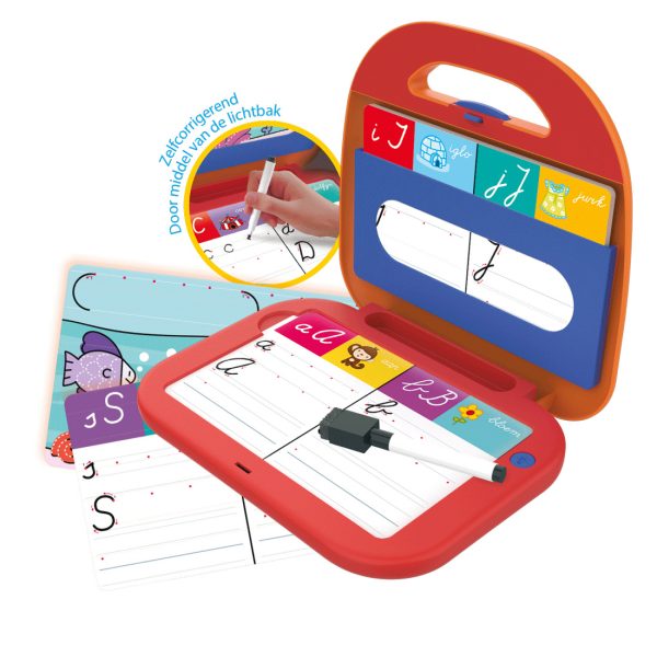 Ik Leer - Schrijven (4+) - Afbeelding 5