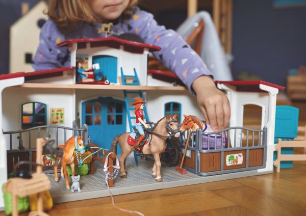 Schleich Horse Club - Manège - Afbeelding 3