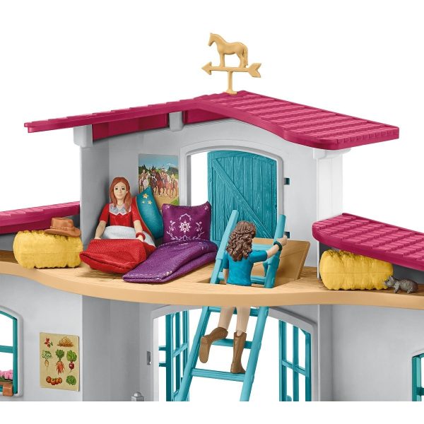 Schleich Horse Club - Manège - Afbeelding 4