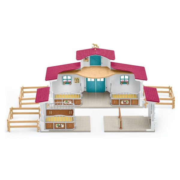 Schleich Horse Club - Manège - Afbeelding 7