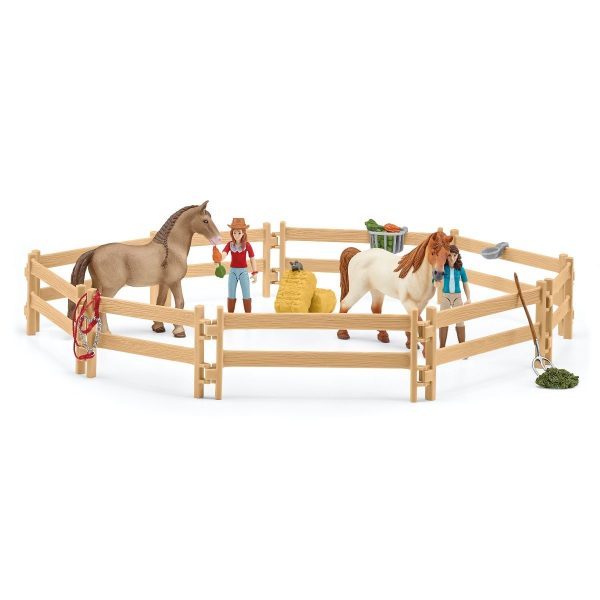 Schleich Horse Club - Manège - Afbeelding 8