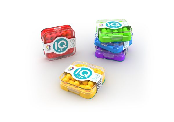 Smart Games - IQ Mini - 1 exemplaar