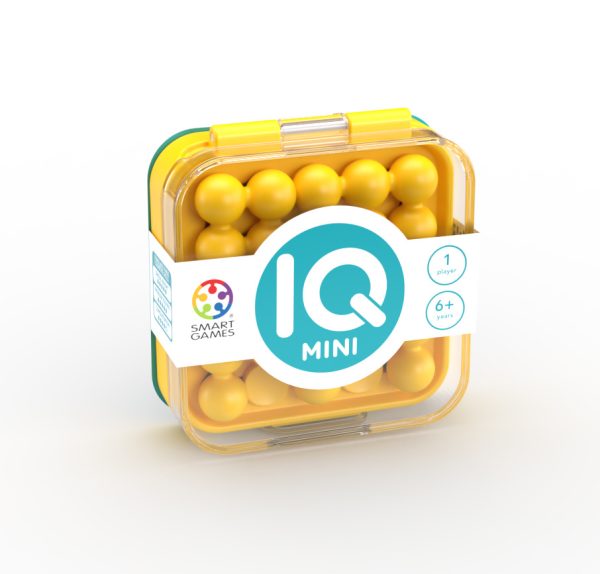 Smart Games - IQ Mini - 1 exemplaar - Afbeelding 2