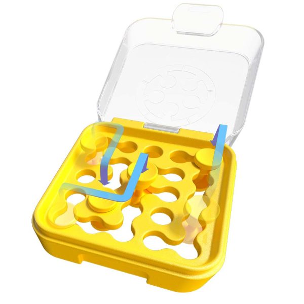 Smart Games - IQ Mini - 1 exemplaar - Afbeelding 4