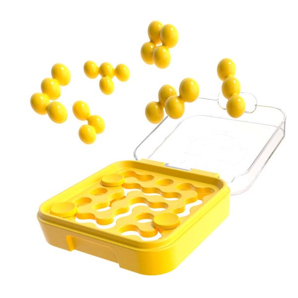 Smart Games - IQ Mini - 1 exemplaar - Afbeelding 5