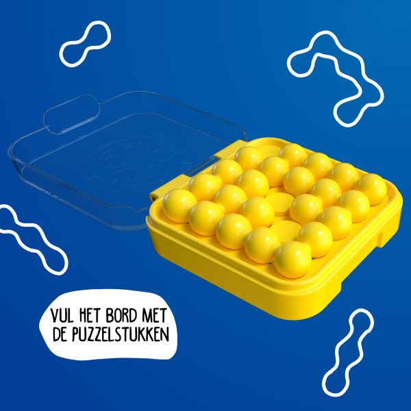 Smart Games - IQ Mini - 1 exemplaar - Afbeelding 8