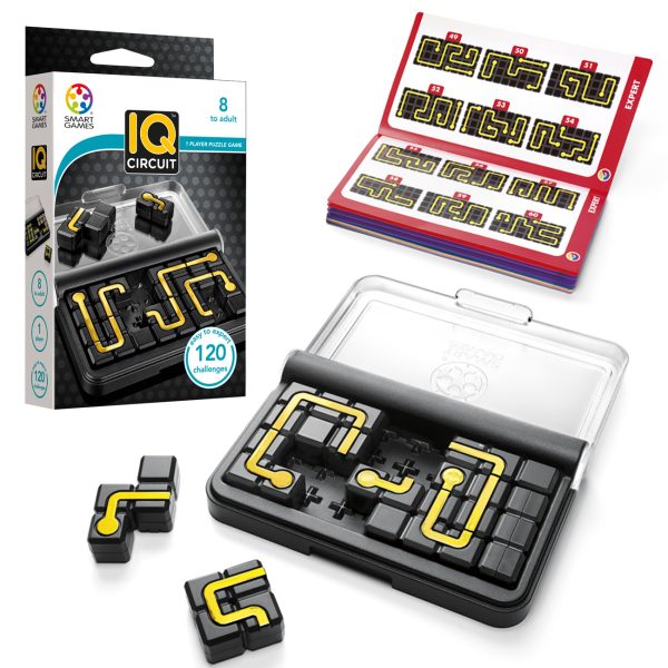 Smart Games - IQ Circuit - Afbeelding 2