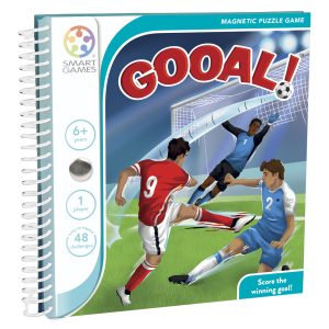 Smart Games Magnetic Travel – Gooal!