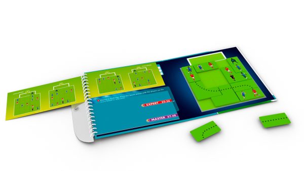 Smart Games Magnetic Travel - Gooal! - Afbeelding 2