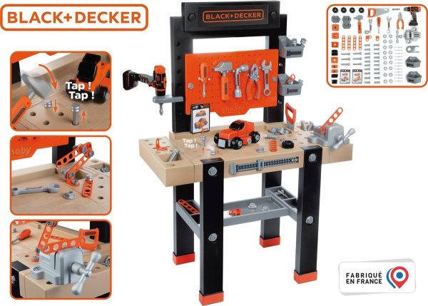Black & Decker Werkbank Bricolo