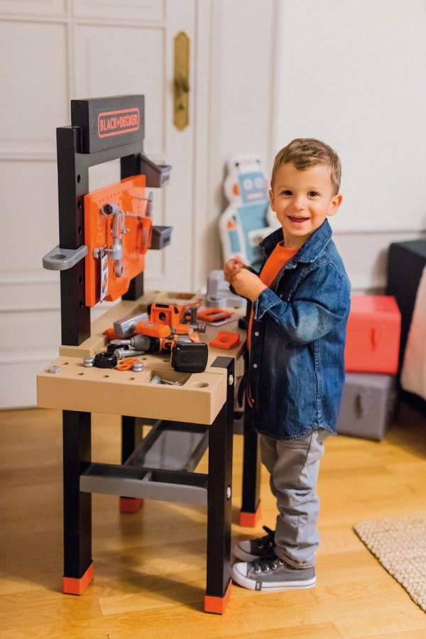 Black & Decker Werkbank Bricolo - Afbeelding 2
